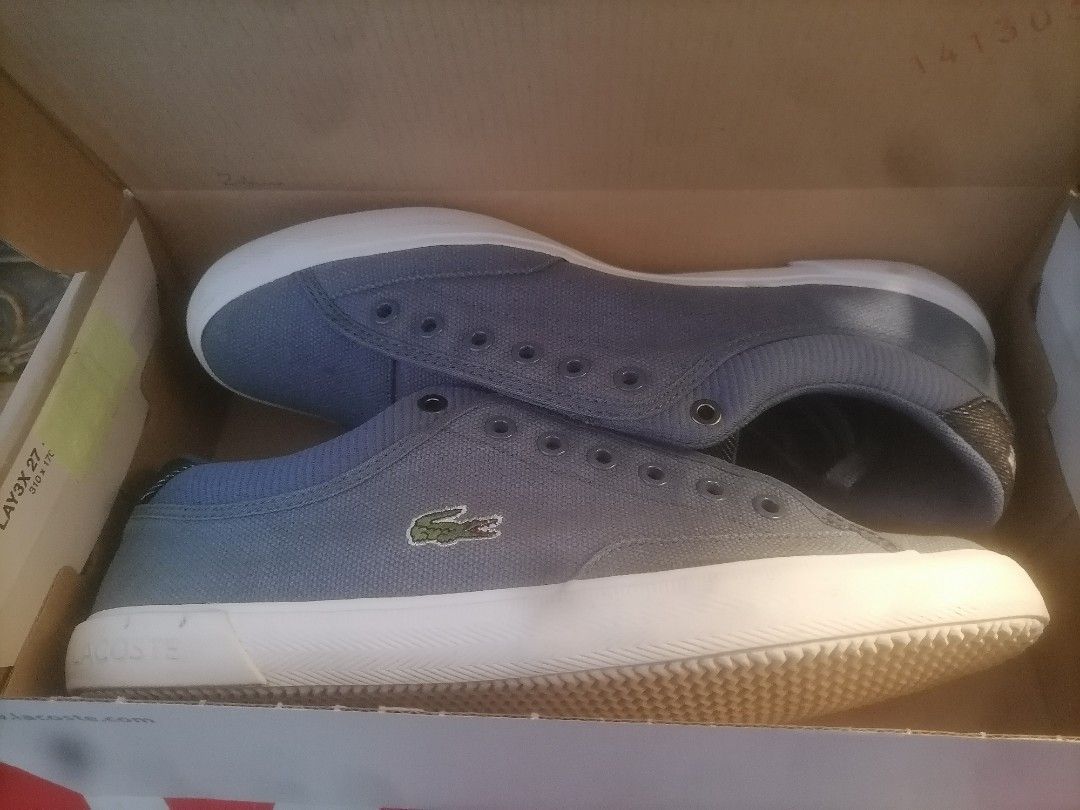 Lacoste Shoes for Mens Men s Fashion Footwear Casual shoes on