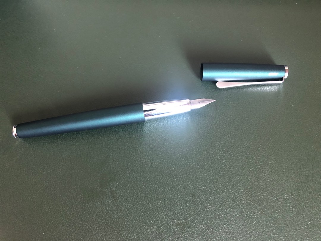 Lamy studio racing green clearance
