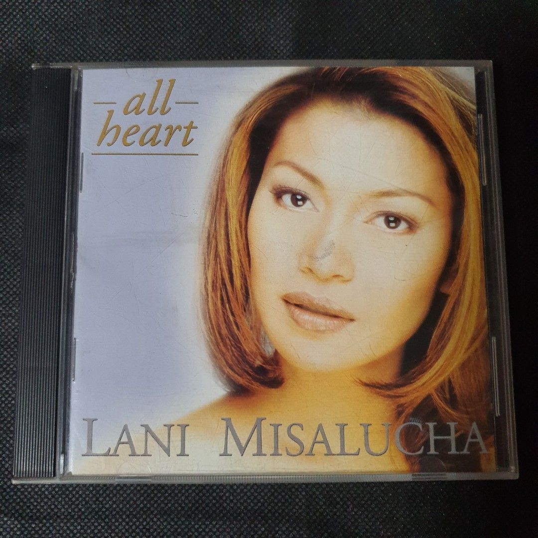 lani-misalucha-all-heart-opm-on-carousell