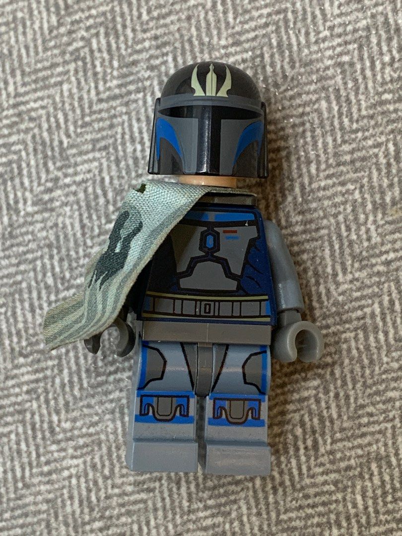 Pre vizsla minifigure top