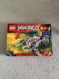 Lego Ninjago 70745