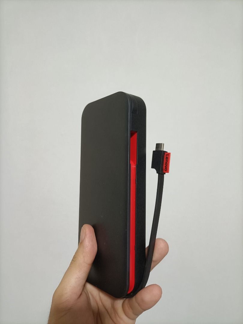 Lenovo Go USB-C Laptop Power Bank (20000 mAh)