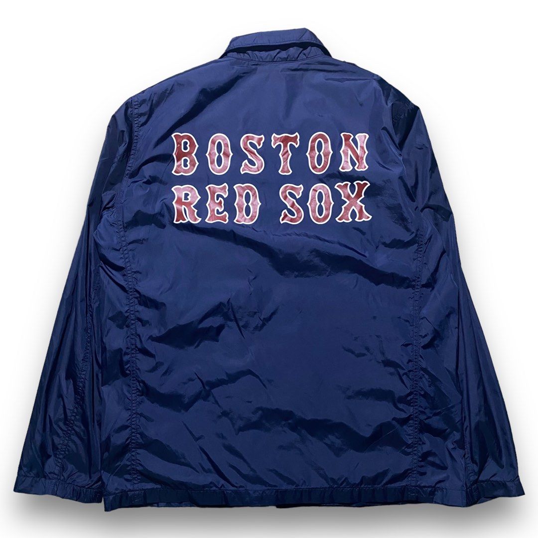 Levi's red sox jacket 2025