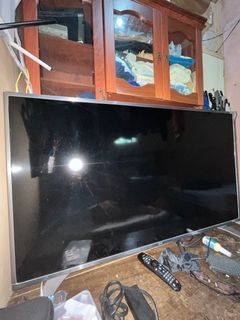 LG 49” 4KUHD TV with Magic Remote