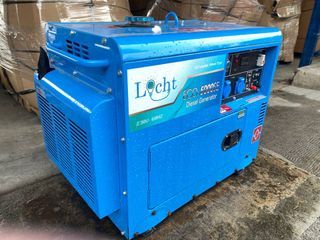 Lictch ECO-5000SE Portable Generator