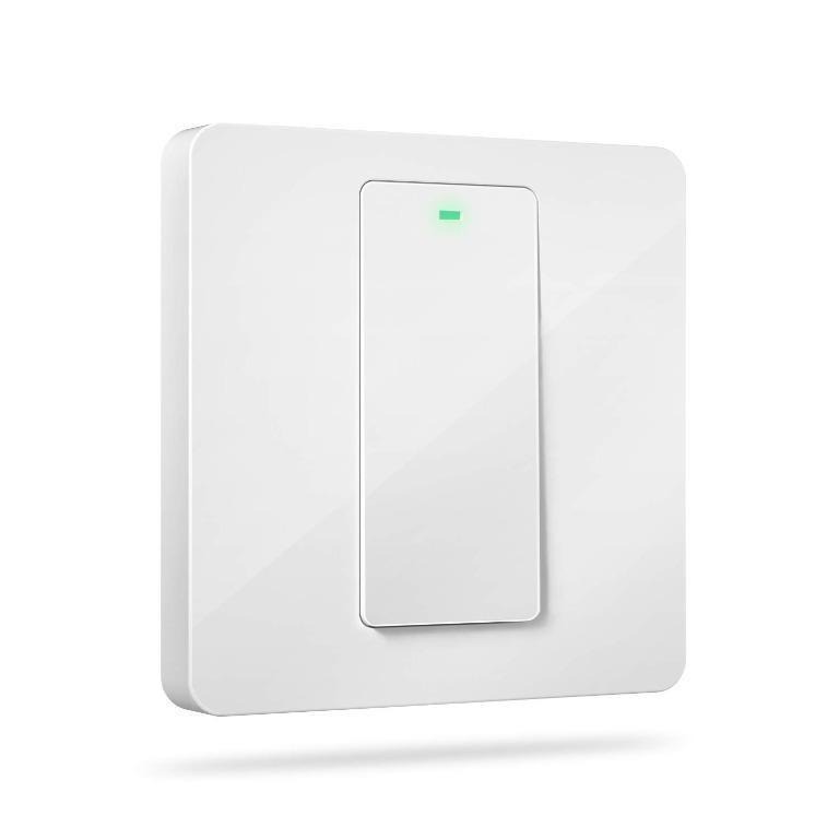 Light Switch, Meross [Neutral Wire Required] WiFi Smart Light Switches