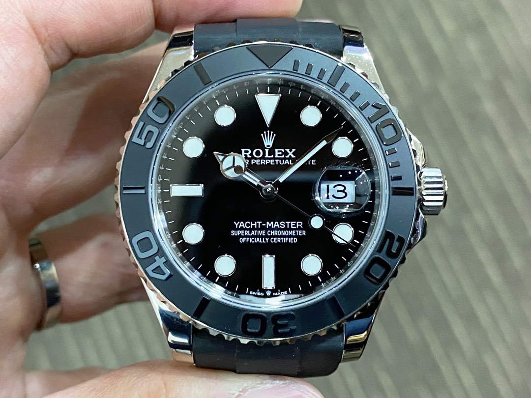 rolex ym42