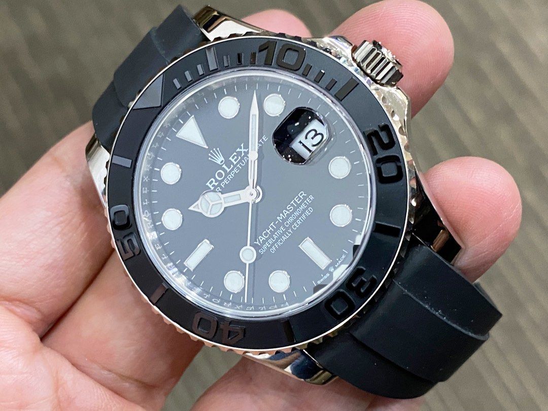 rolex ym42