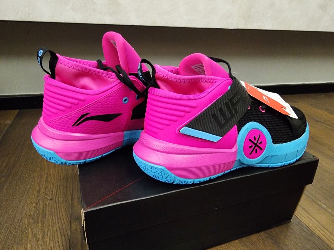 Li Ning Way Of Wade South Beach Dwyane Wade Way Of Wade 3d mon