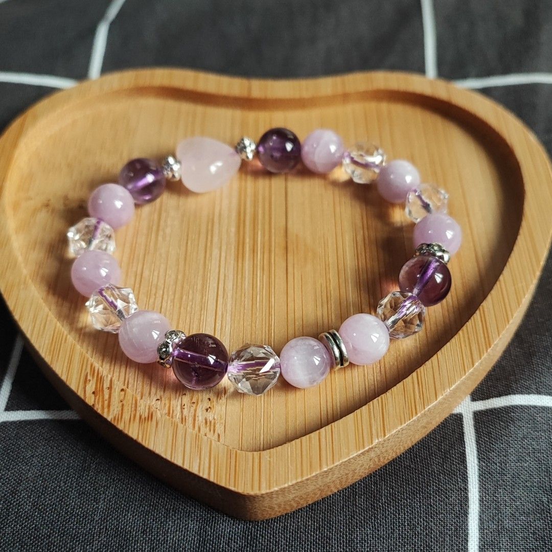 Lithium deals quartz bracelet