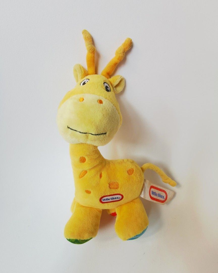 Little tikes musical giraffe hotsell