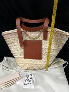 Loewe Medium Basket Bag