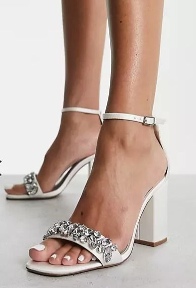 Bridal sandal hotsell 218