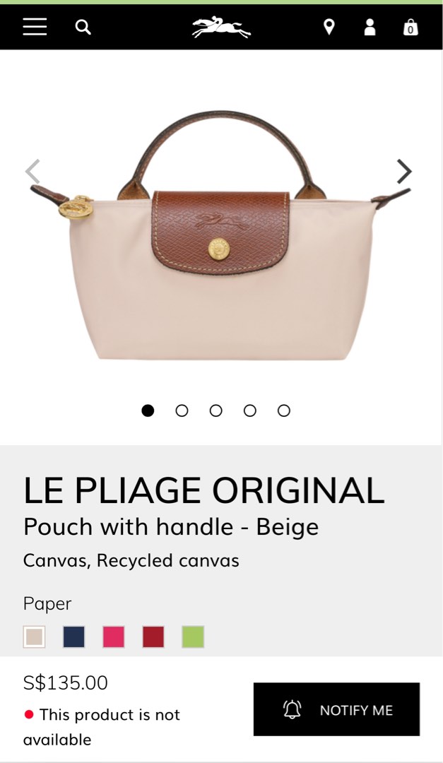 FINAL REDUCTION: Longchamp Le Pliage Néo Small Bucket Bag, Women's Fashion,  Bags & Wallets, Cross-body Bags on Carousell