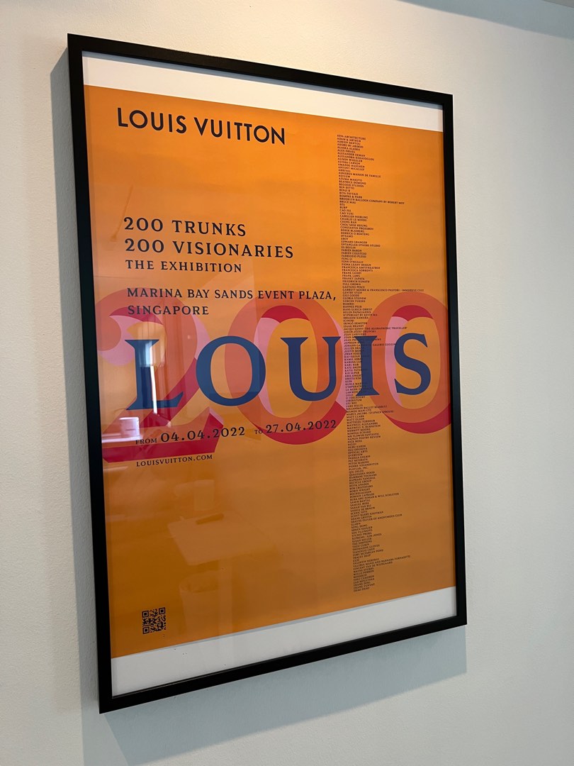 Louis Vuitton 2022 Poster