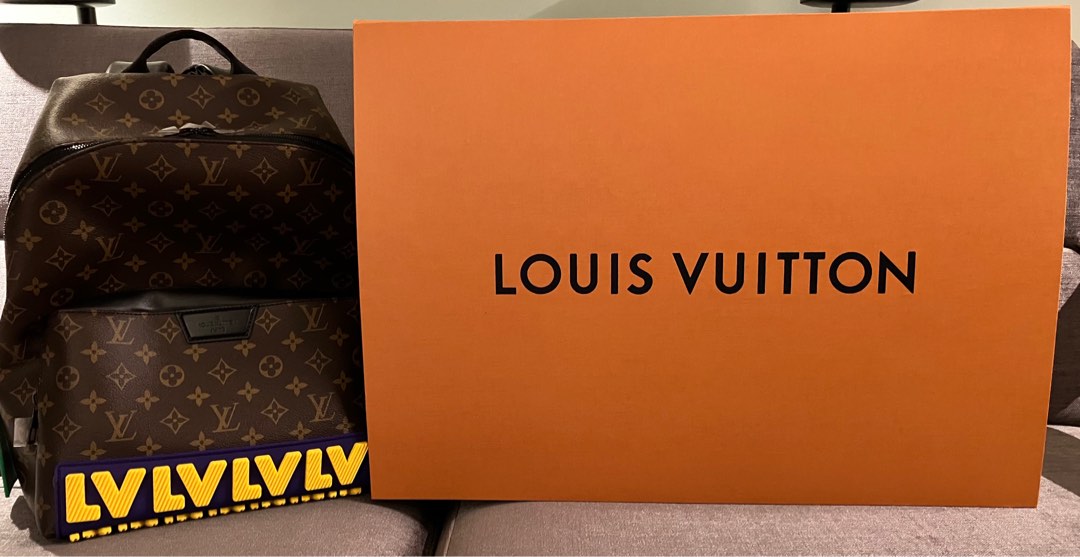 Rare SS19 Louis Vuitton X Virgil Abloh polochon papillon messenger bag,  Luxury, Bags & Wallets on Carousell