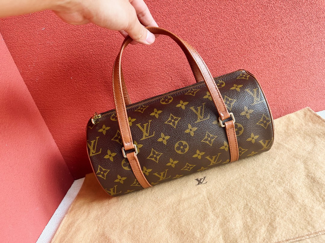 Vintage Louis Vuitton (LV) handbag (Pink Monomini canvas), Luxury, Bags &  Wallets on Carousell