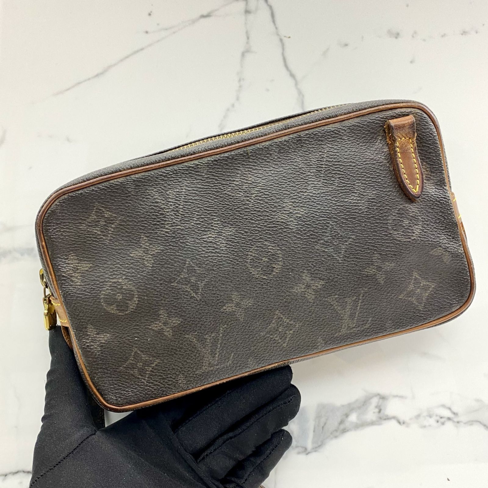 LOUIS VUITTON M41526 MONOGRAM BROWN SPEEDY 30 HANDBAG 237030921 WE, Luxury,  Bags & Wallets on Carousell