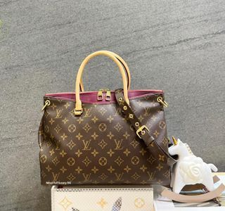 Louis Vuitton, Canvas Pallas Clementine