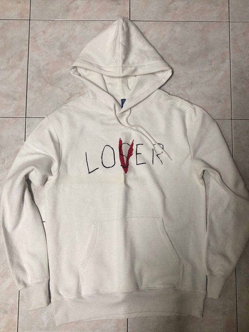 H&m lover loser best sale hoodie