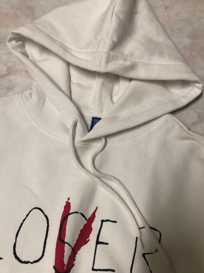 Loser 2025 hoodie h&m