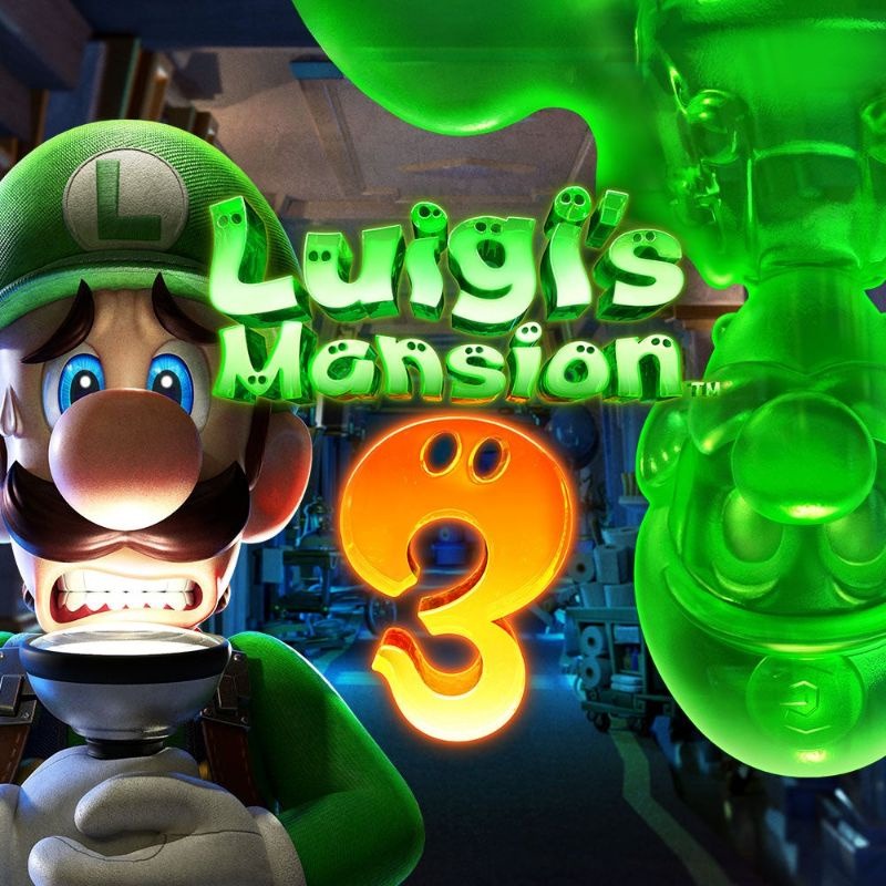 Yuzu luigi's mansion 3 clearance