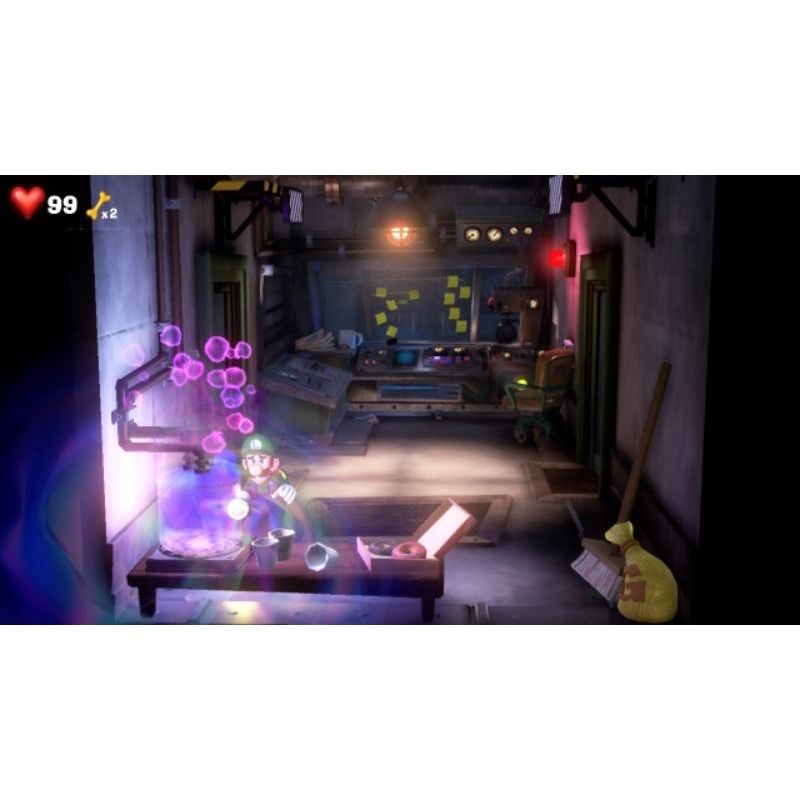 Yuzu luigi's mansion hot sale 3