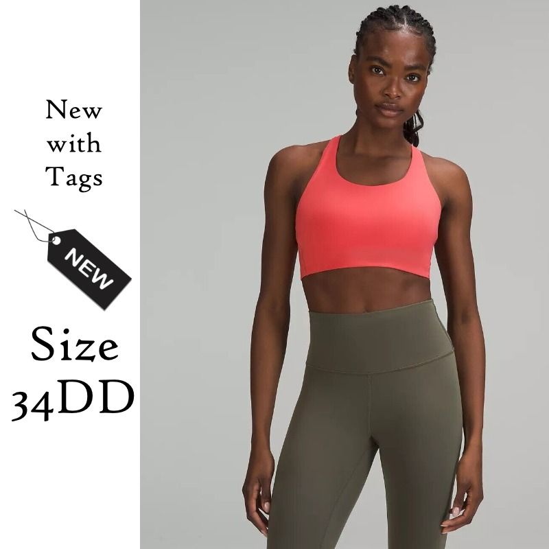 34dd sports bra size sale