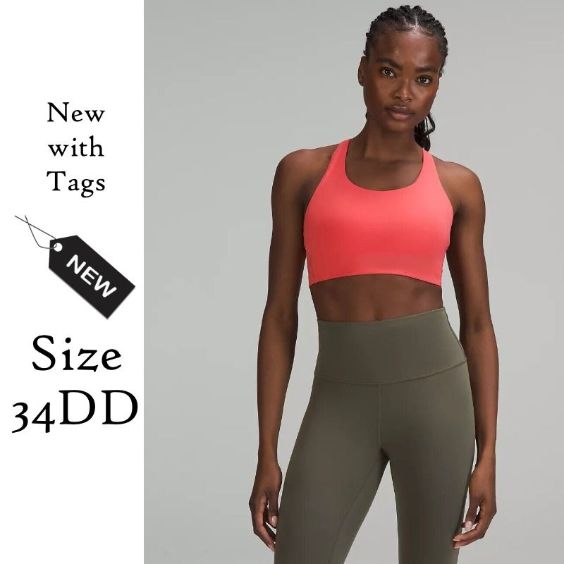 Lululemon in alignment bra, Women's Fashion, Activewear on Carousell