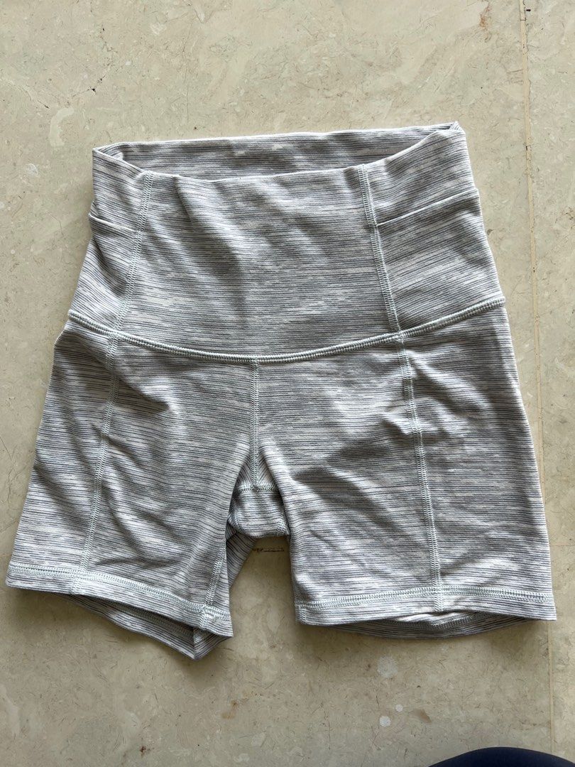 Lululemon hot yoga clearance shorts