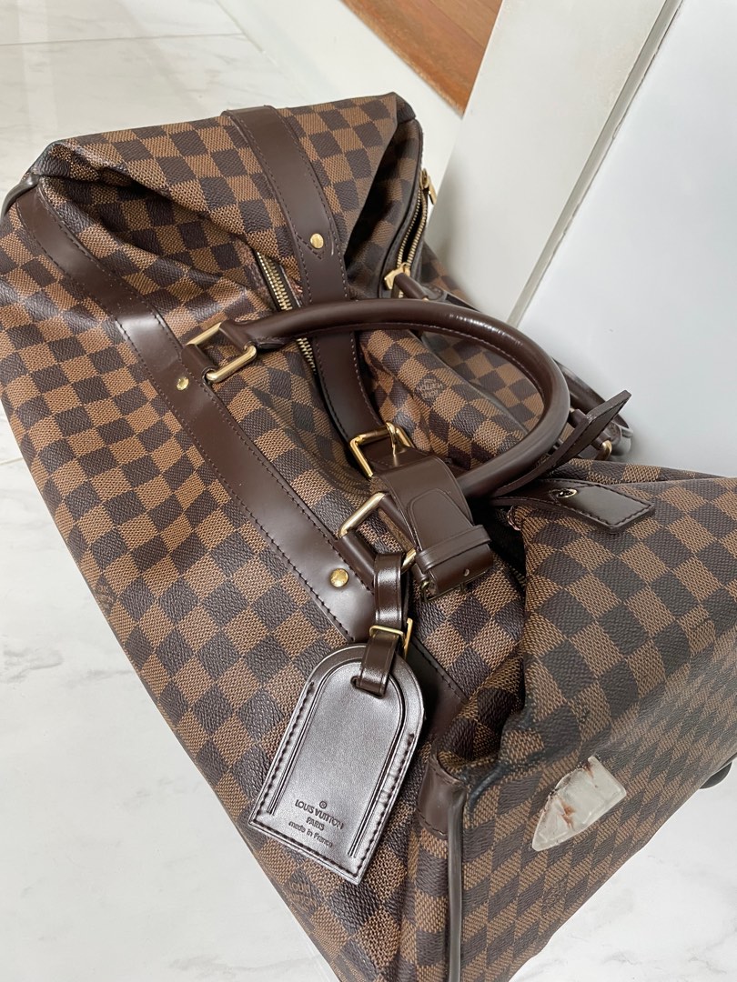 Louis Vuitton S Lock Pouch 7011