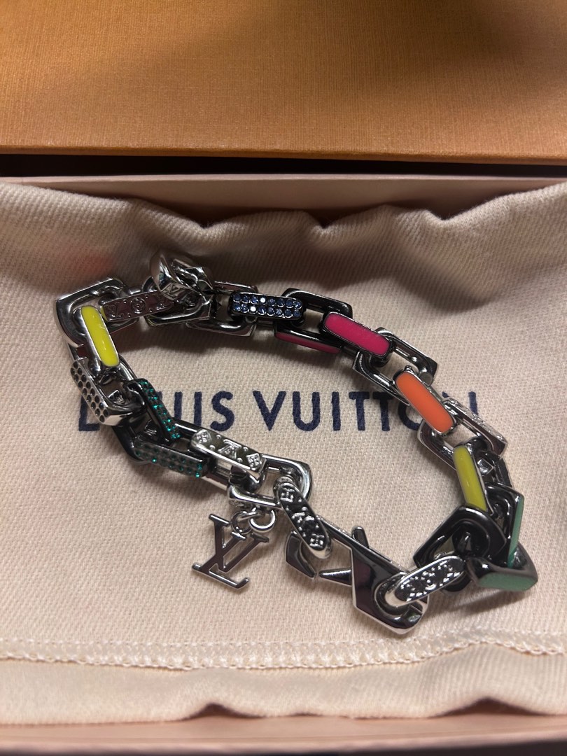 Louis Vuitton LV Paradise Chain Bracelet