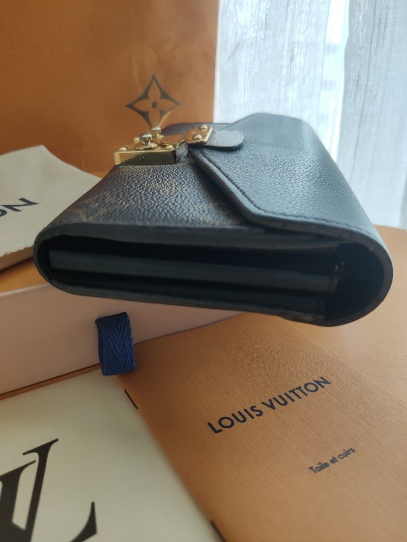 LNIB Louis Vuitton M60930 PTE BILLETS 9 CC Monogram Wallet, Luxury, Bags &  Wallets on Carousell