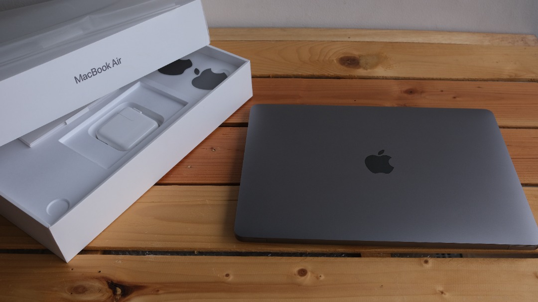 macbook air m1 16 ram 256 ssd