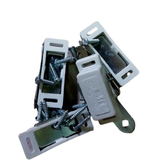 Catches with screw complete set for (PER PC