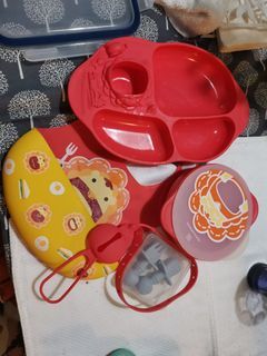 Marcus Marcus Feeding Set