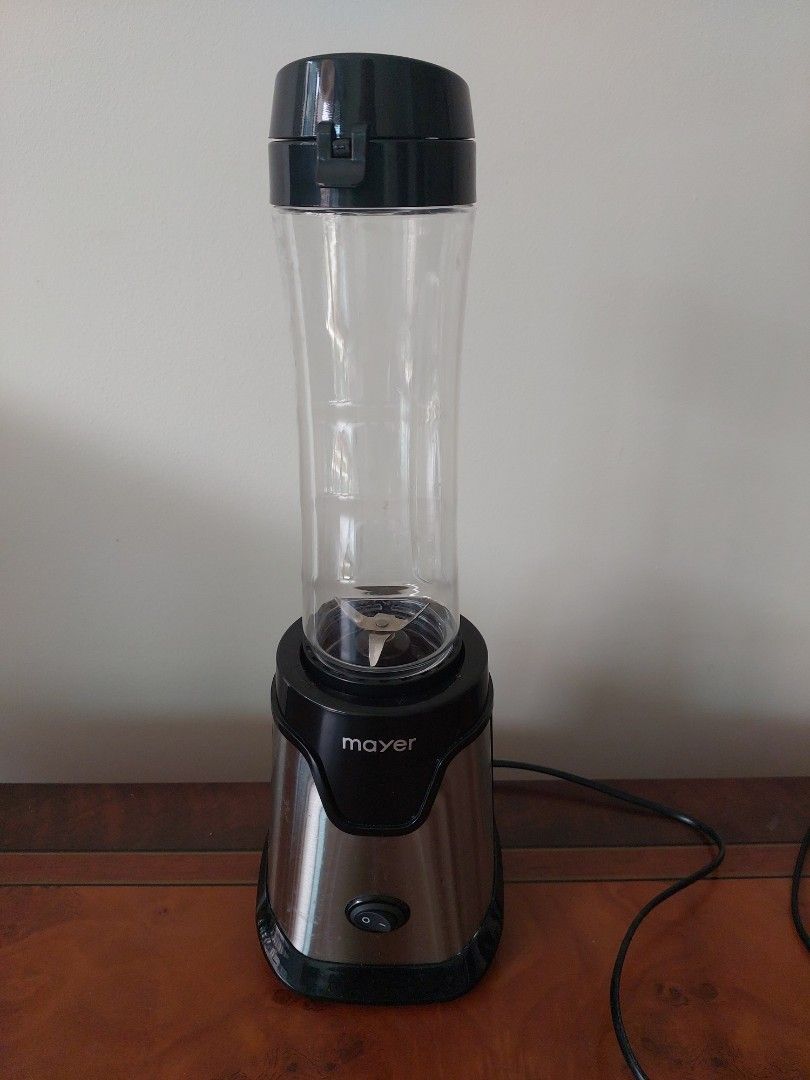 Mayer Personal Blender MMPB600, TV & Home Appliances, Kitchen