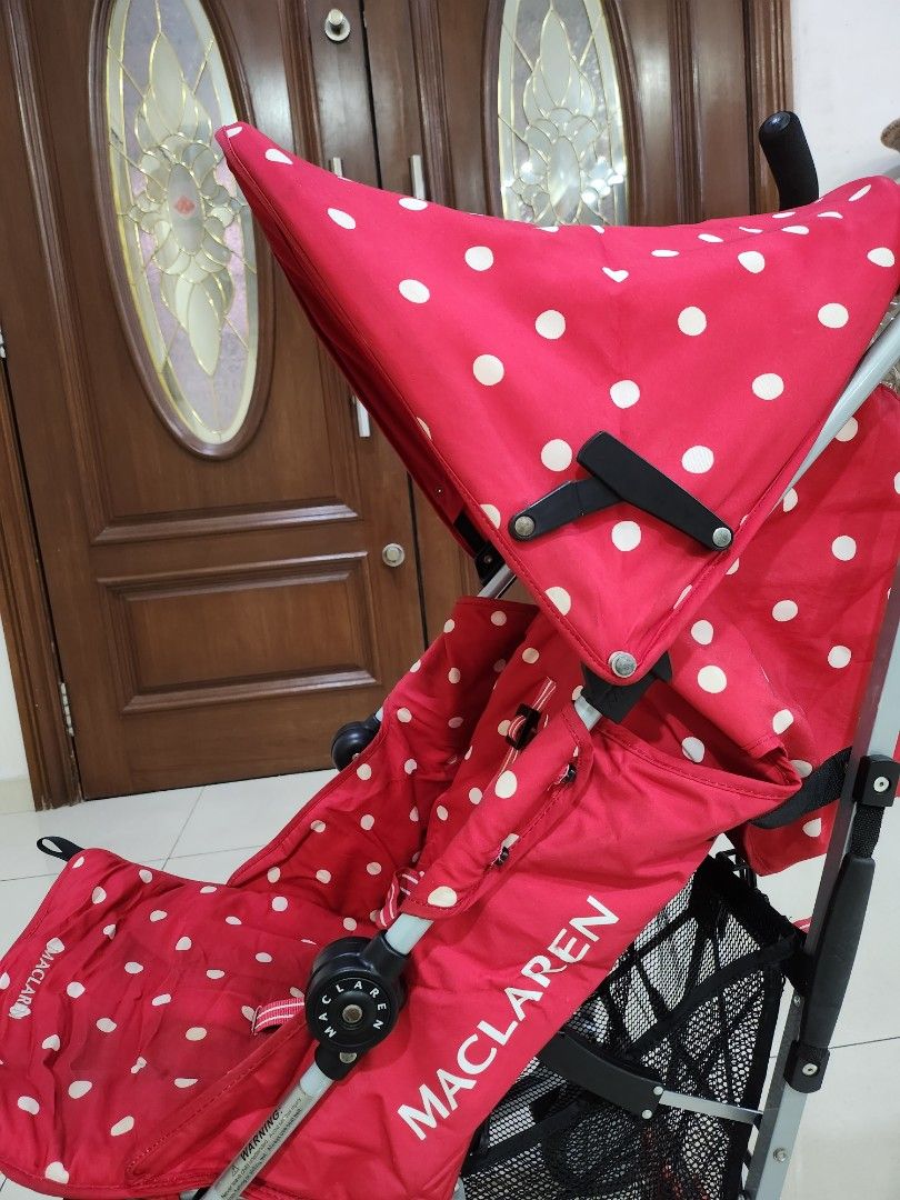 Maclaren cath kidston 2025