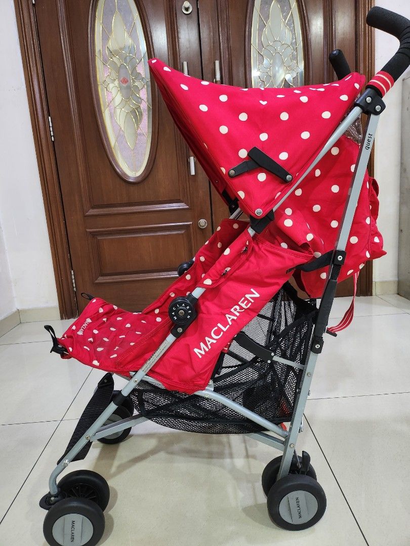 Maclaren cath kidston stroller hot sale