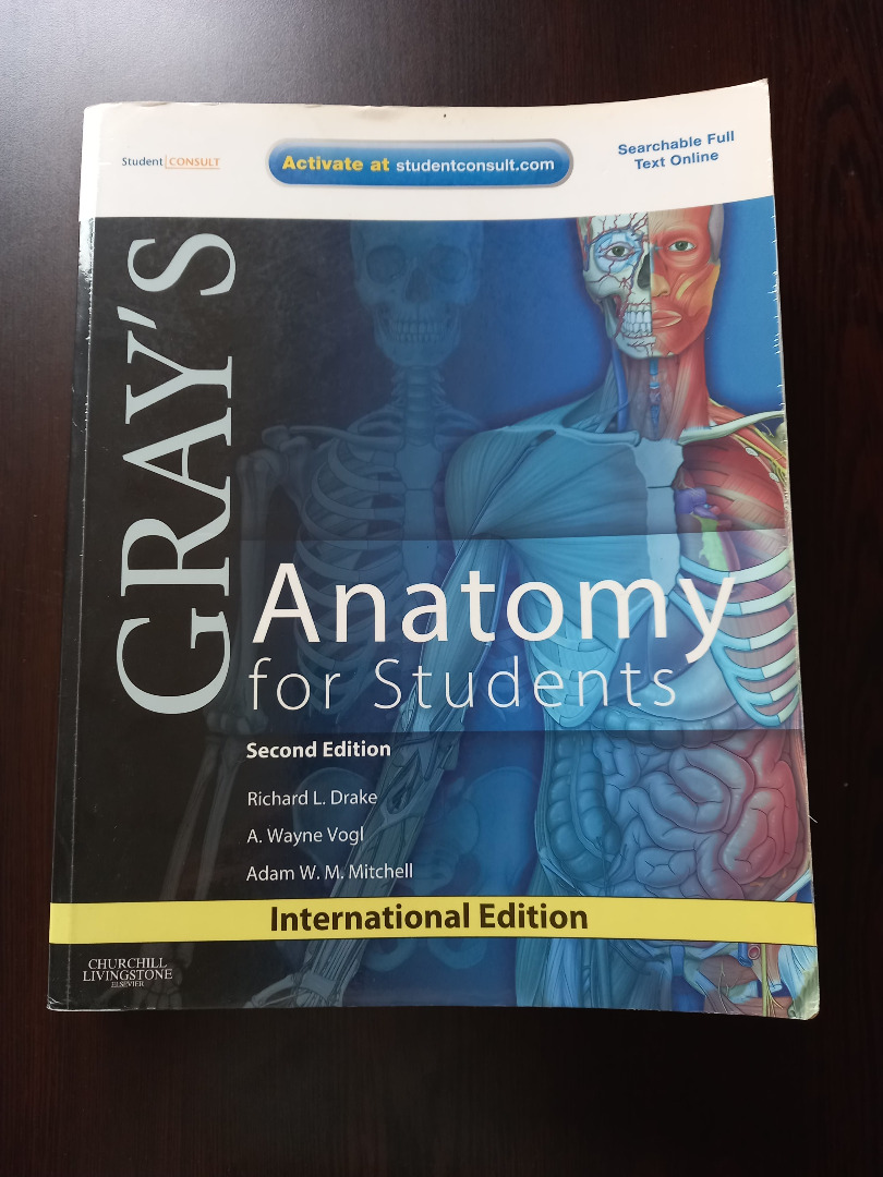 Medical School Textbooks/Senior's Notes Anatomy, Physiology, Surgery