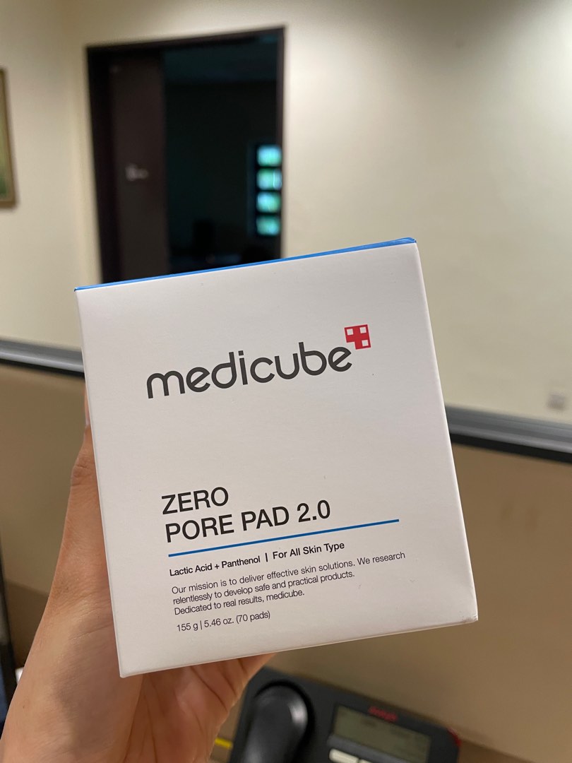Medicube, Beauty & Personal Care, Face, Face Care on Carousell