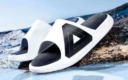 Basketball flip flops best sale