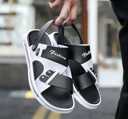 Mens casual sandals sale