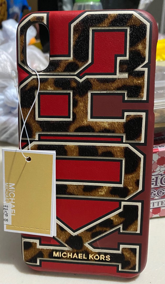 Iphone xs max michael kors sales