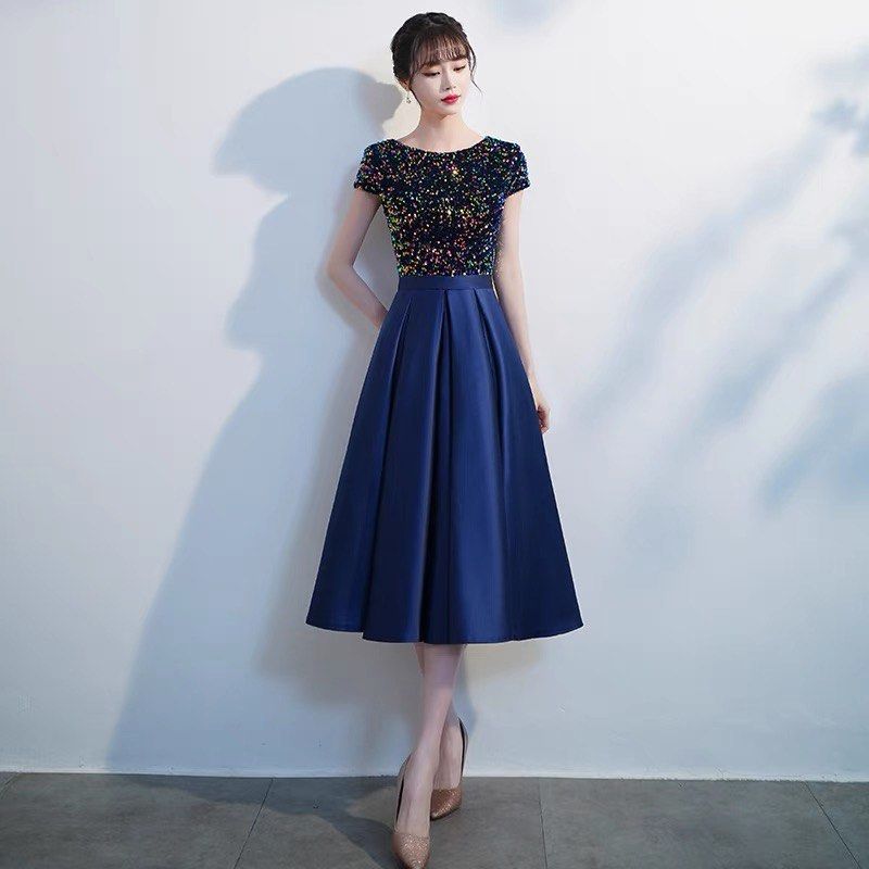 Very sequin dress cheap