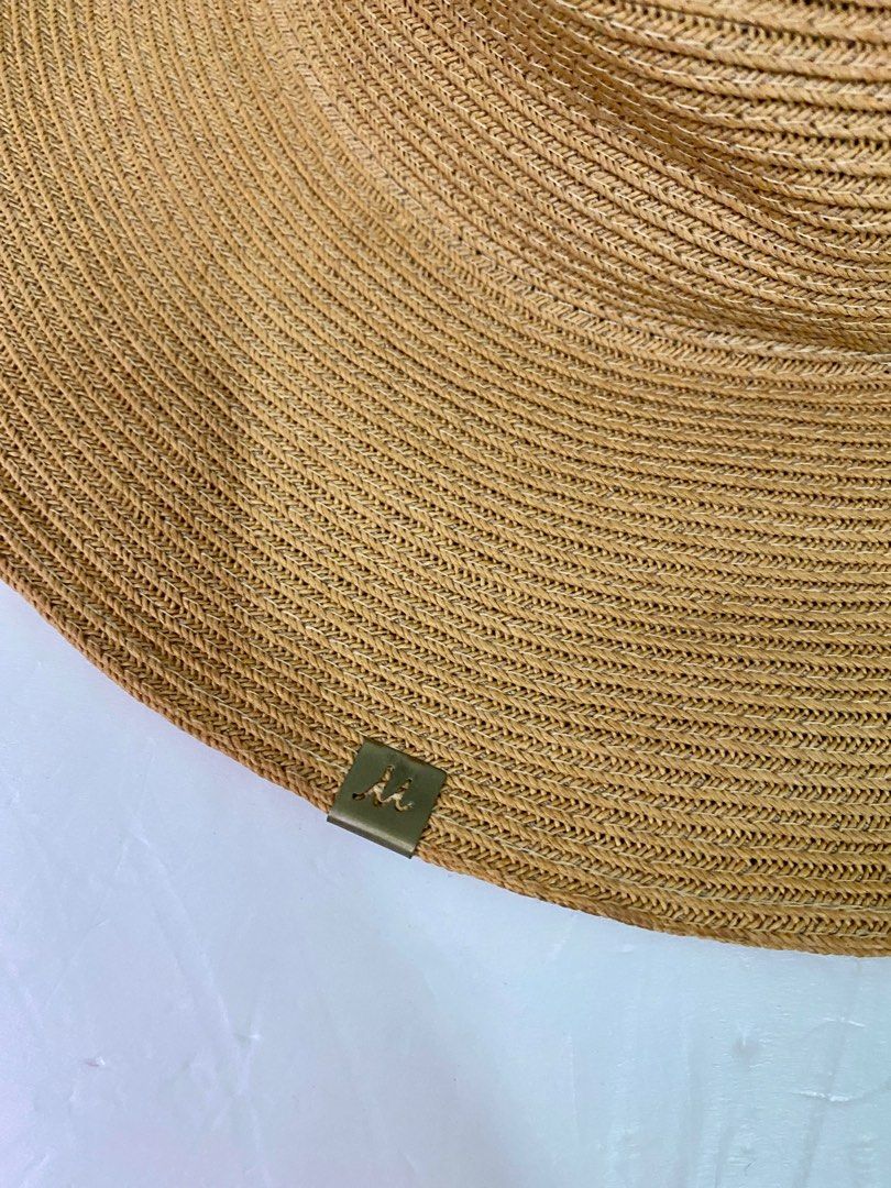 Mila Owen Hat 夏日太陽帽, 女裝, 手錶及配件, 帽- Carousell