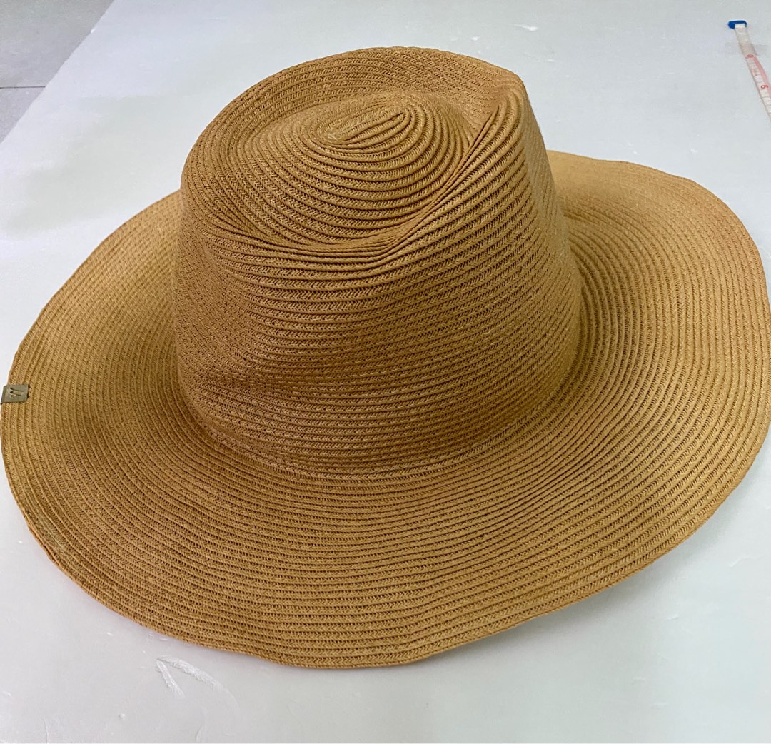 Mila Owen Hat 夏日太陽帽, 女裝, 手錶及配件, 帽- Carousell