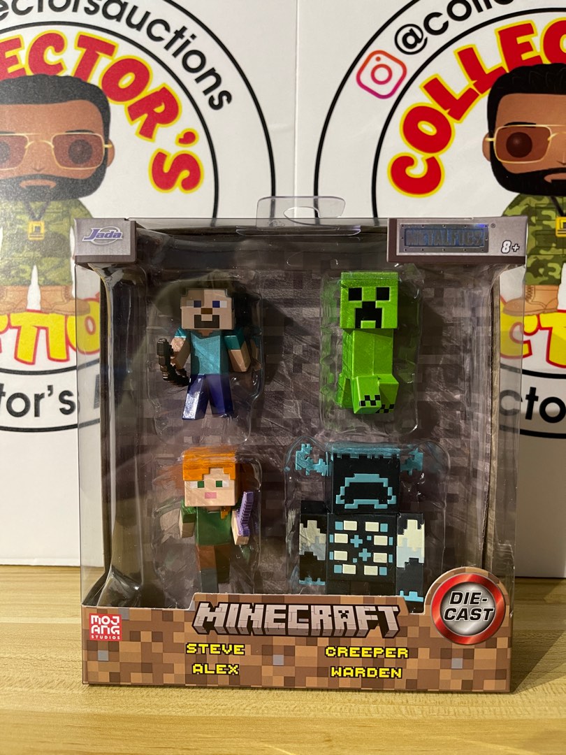 Minecraft, Hobbies & Toys, Toys & Games on Carousell