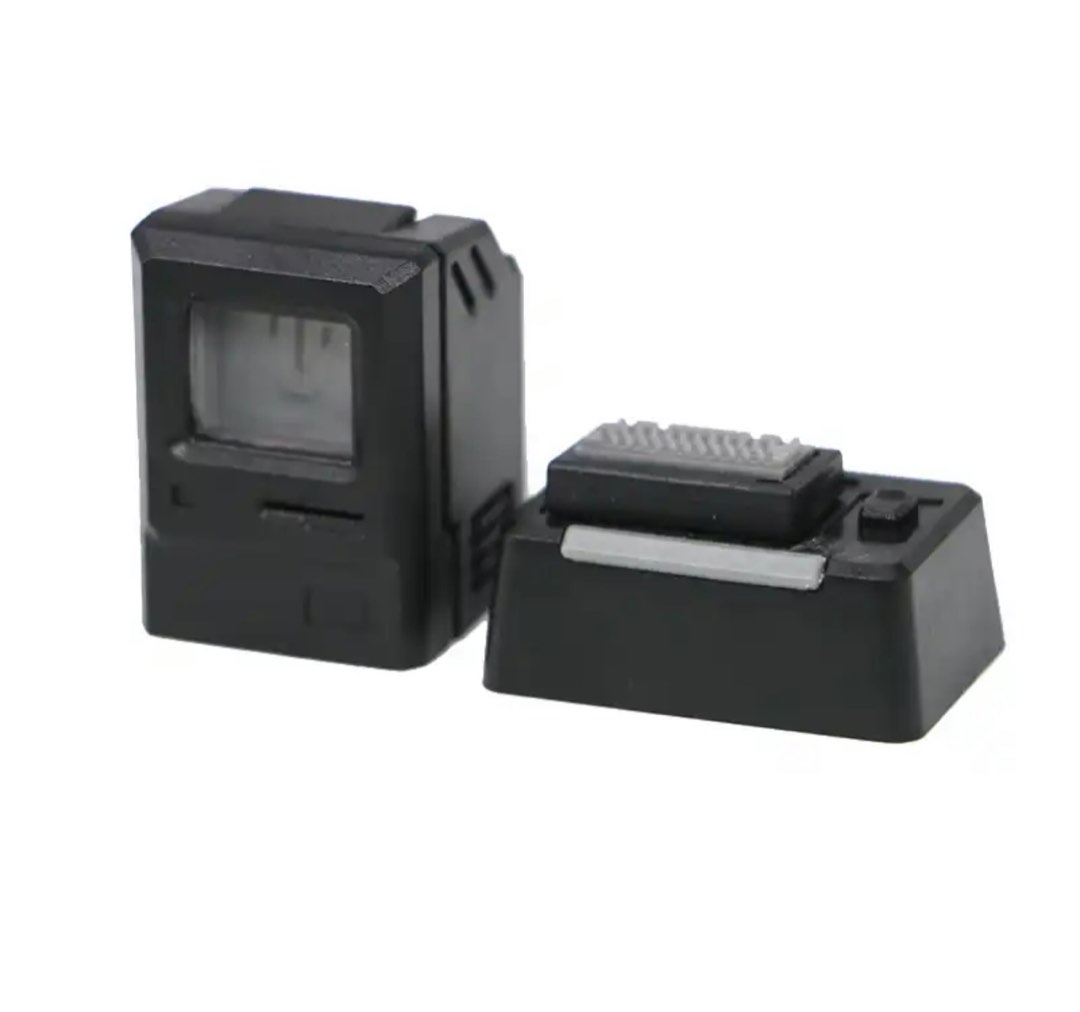 Mini Computer Keycap, Computers & Tech, Parts & Accessories, Computer