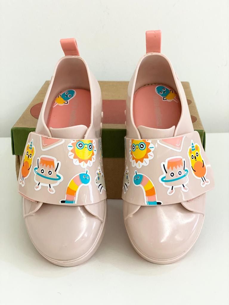 Mini melissa go sneaker deals